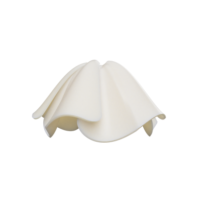 BLOMSTERTID lampshade