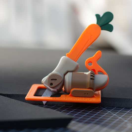 Kaniv Bevel Cutter V9+