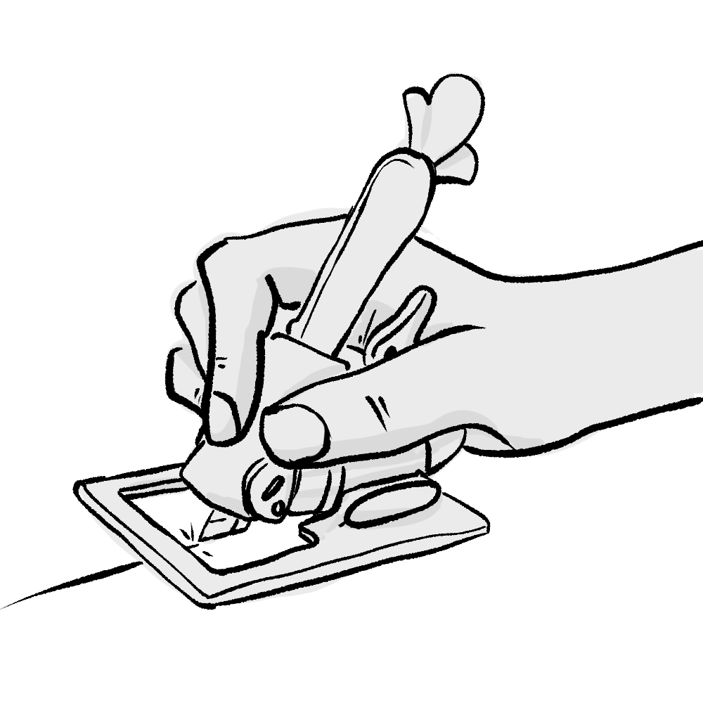 Kaniv Bevel Cutter V9+