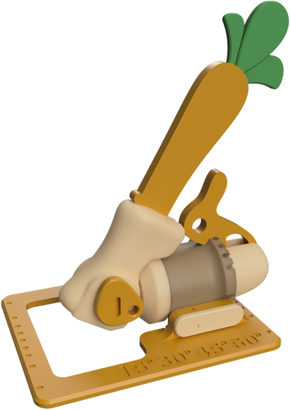 Kaniv Bevel Cutter V9+